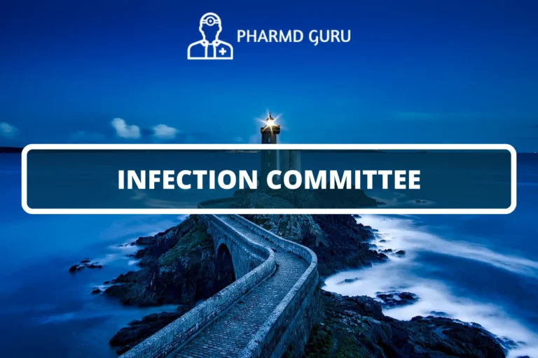 INFECTION COMMITTEE
