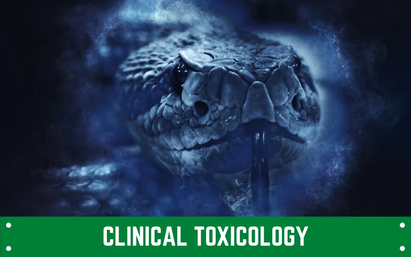 clinical toxicology