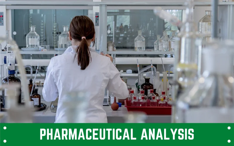 pharmaceutical analysis