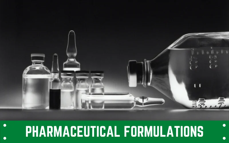 pharmaceutical formulations