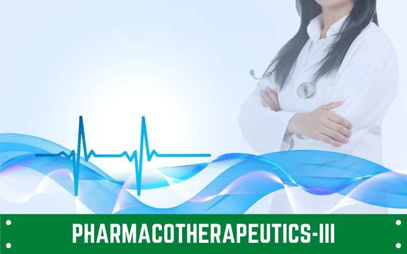 pharmacotherapeutics-3